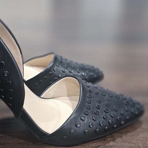 French Connection Black Heels - Picture 2 of 5